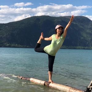 Meet your Posher, Karen joy